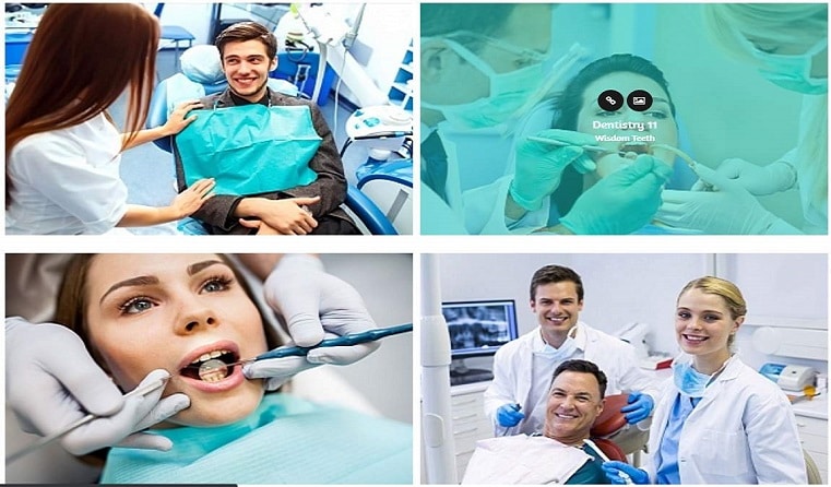 Dental Website Design & Dentist Website 2